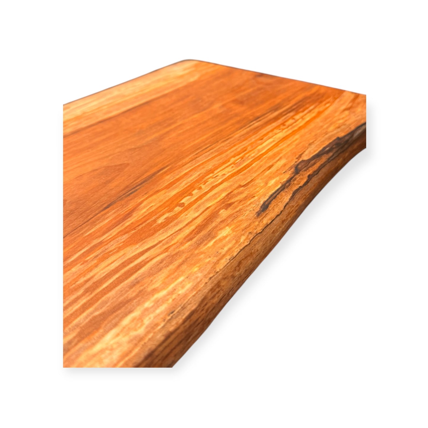 Spalted Maple Serving Board — 19” × 9” × 7/8”