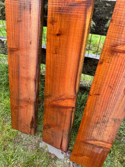 Giant Sequoia Redwood - 36" x 7.5" x 1.5" - Shelf Boards