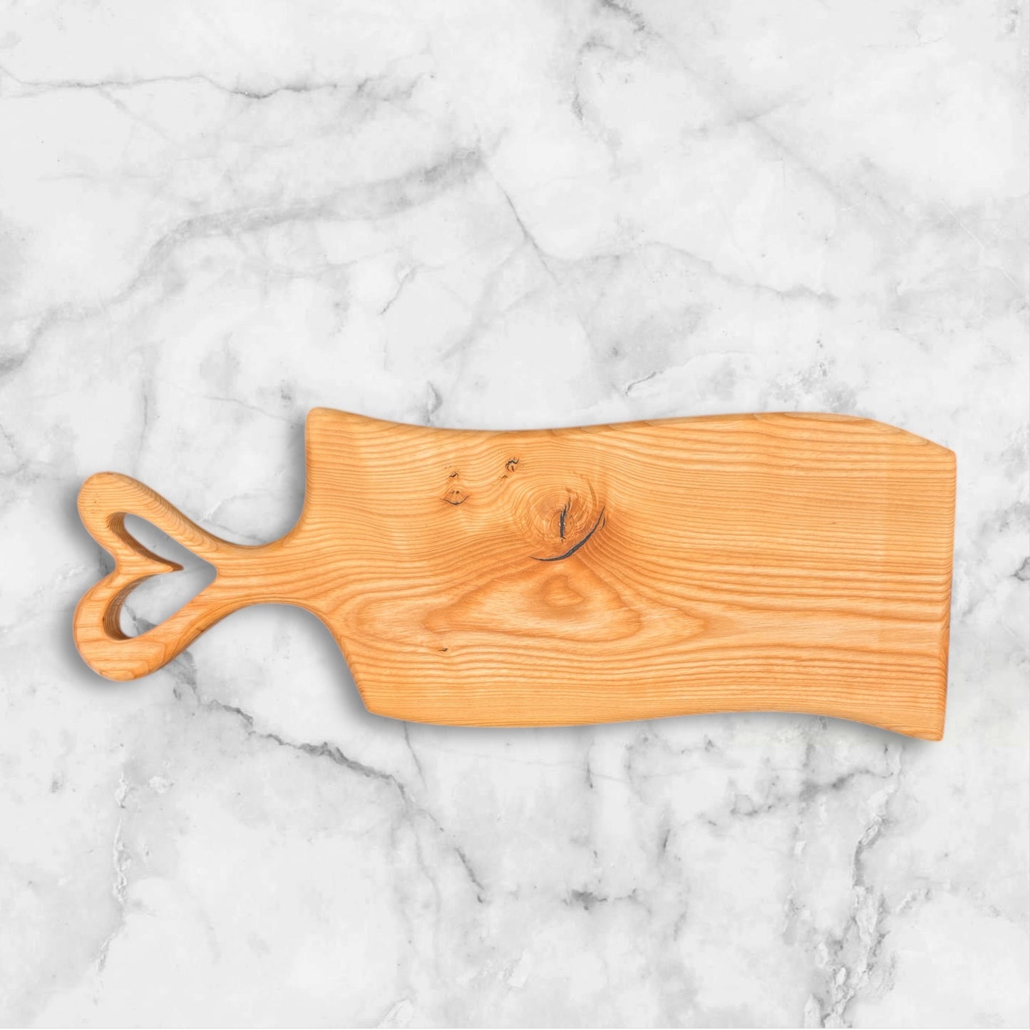 Ash Charcuterie Board — Made in Oregon