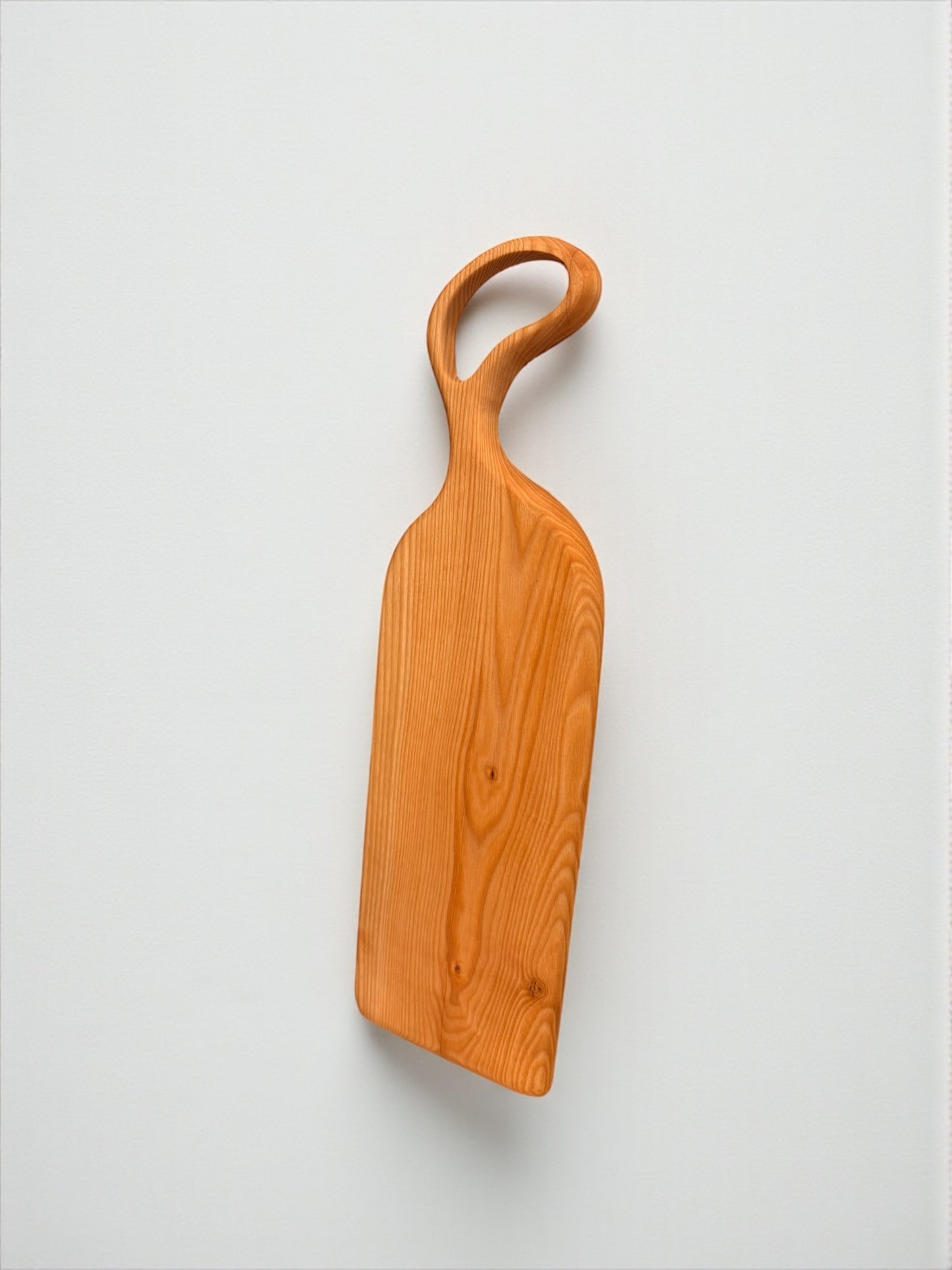 Ash Serving Board — Hand-Crafted From Oregon Ash