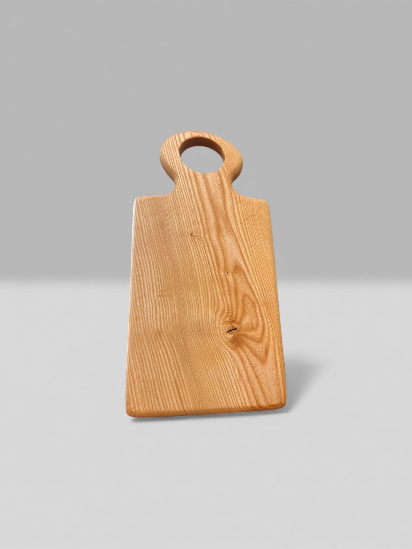 Ash Serving Board — Salvaged & Handcrafted in Oregon