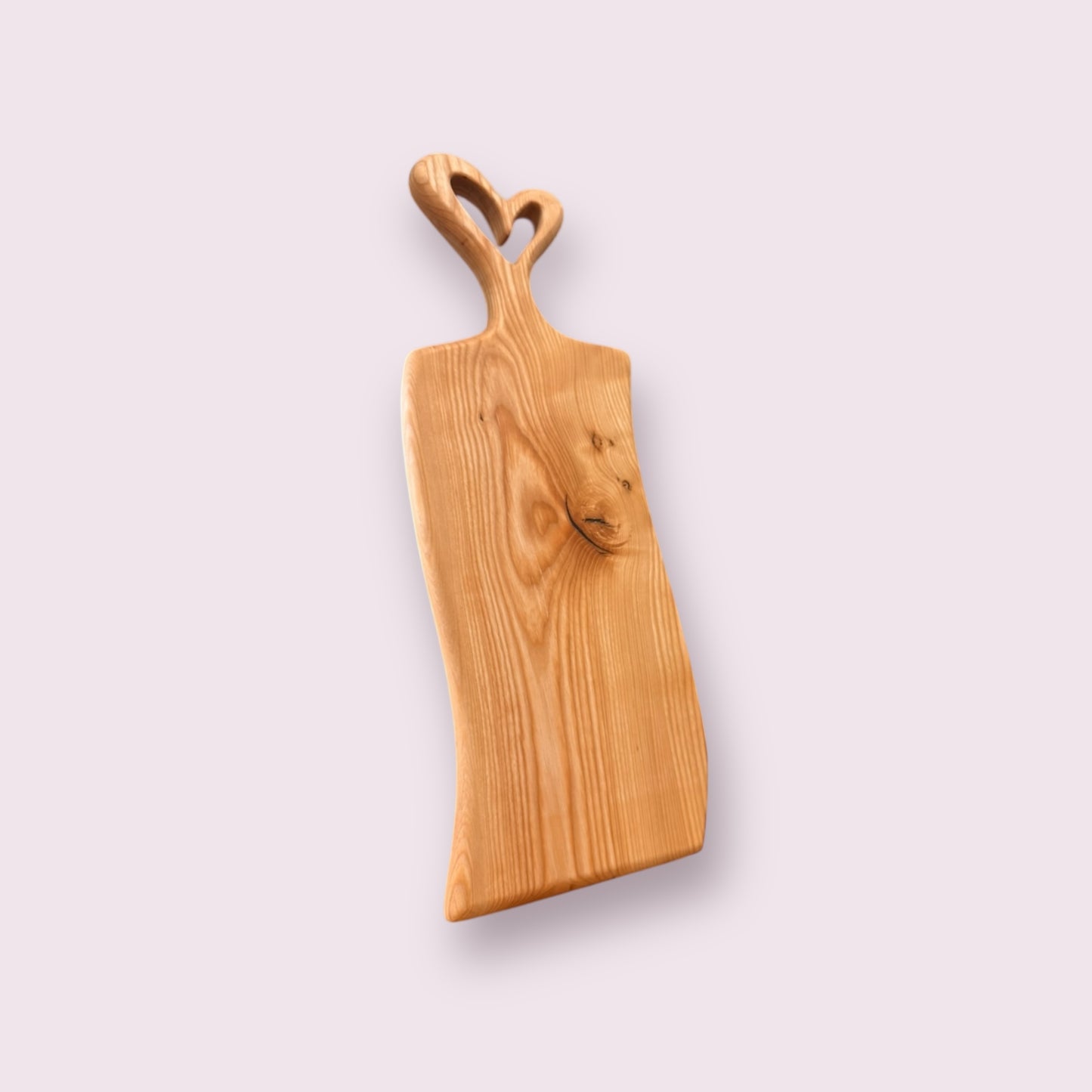 Ash Charcuterie Board — Made in Oregon