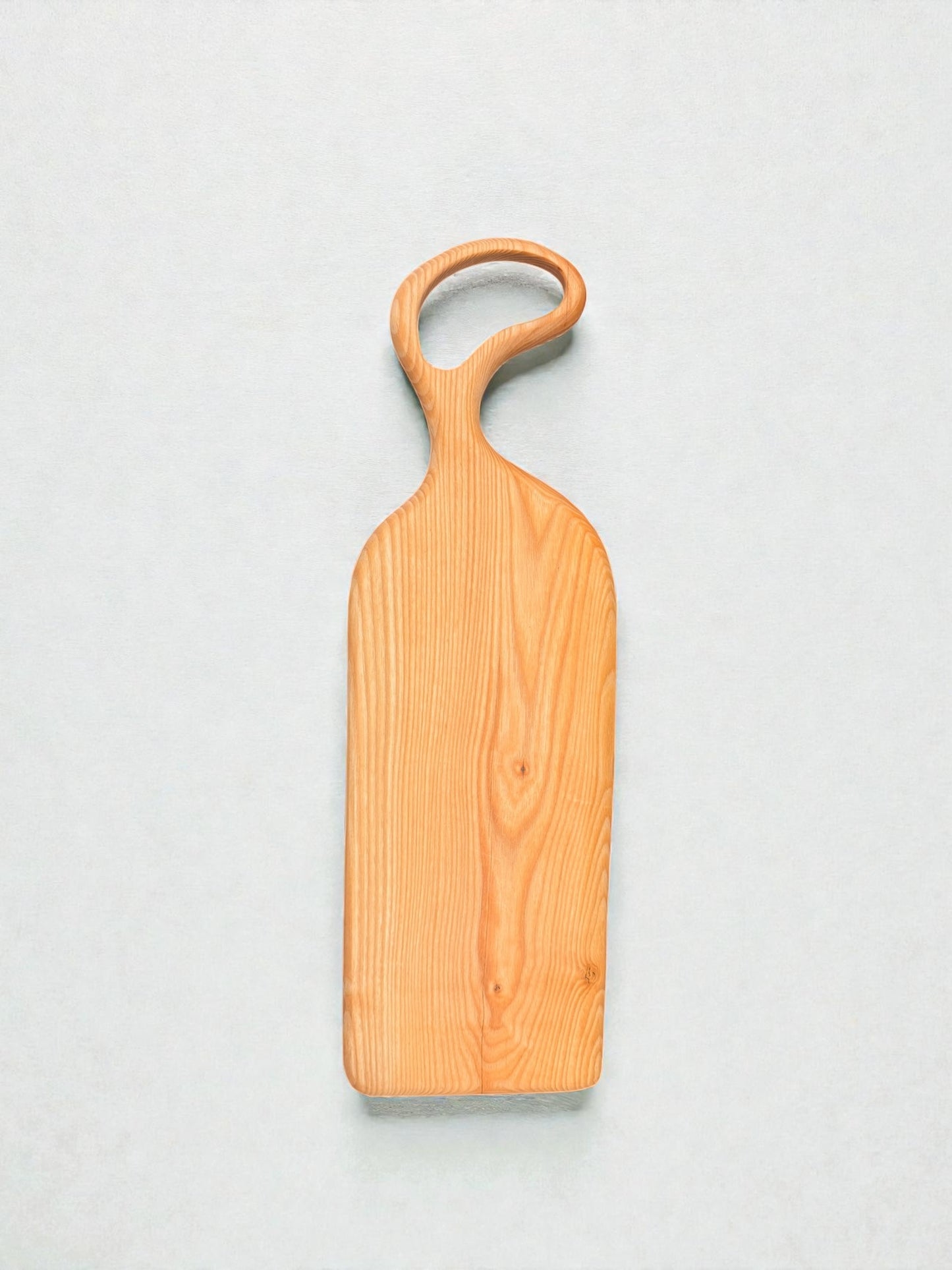 Ash Serving Board — Hand-Crafted From Oregon Ash