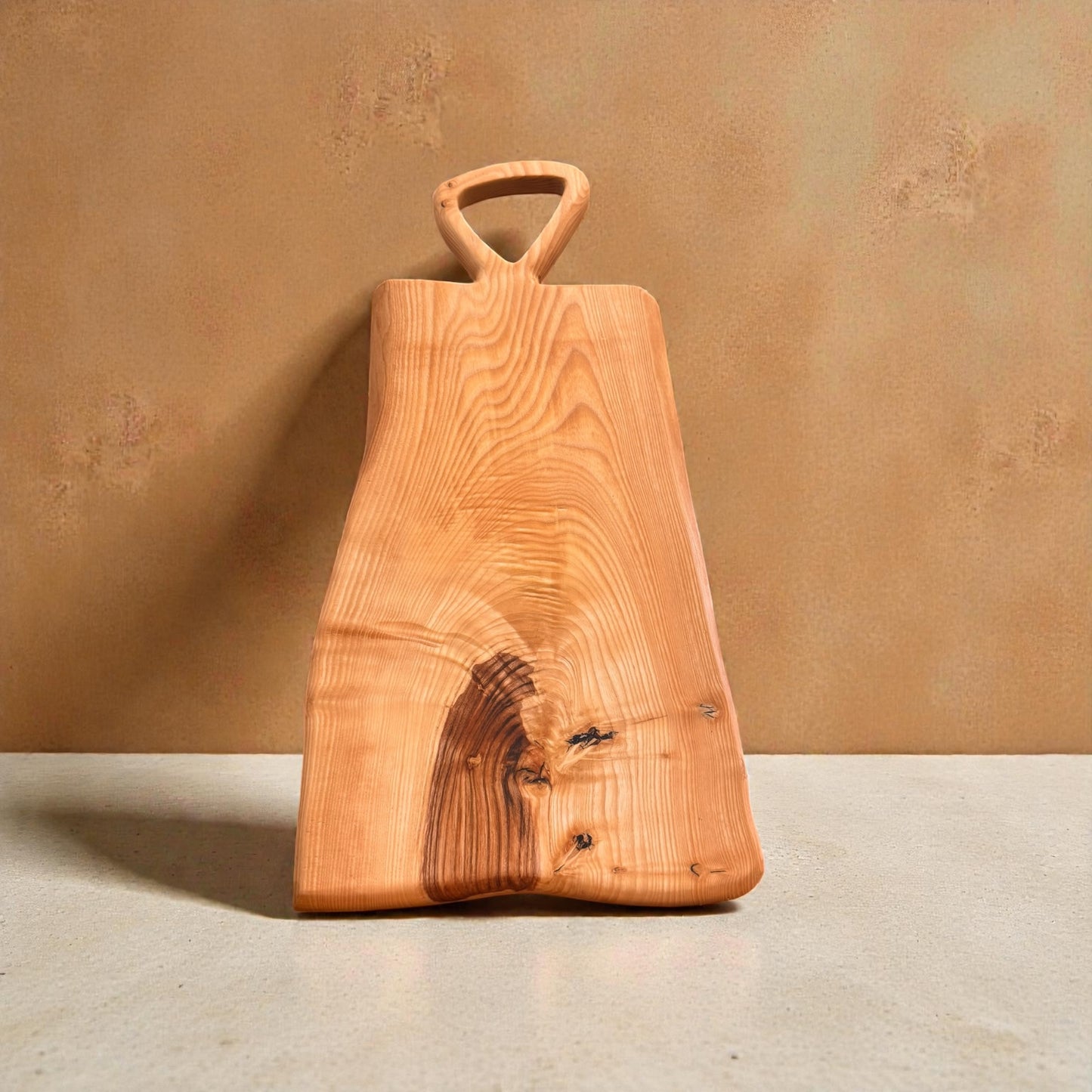 Ash Wood Grazing Board — Salvaged & Handcrafted in Oregon