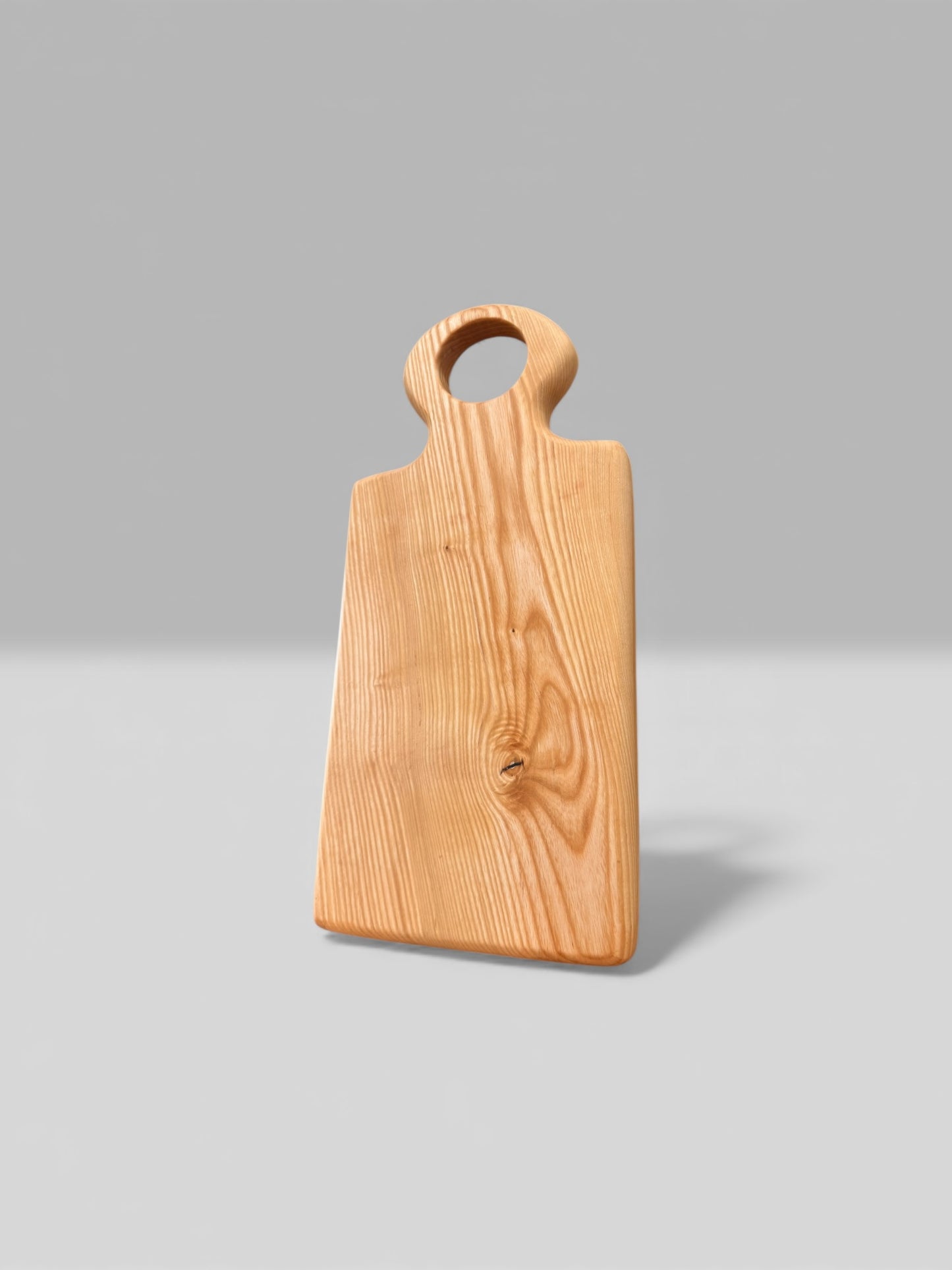 Ash Serving Board — Salvaged & Handcrafted in Oregon