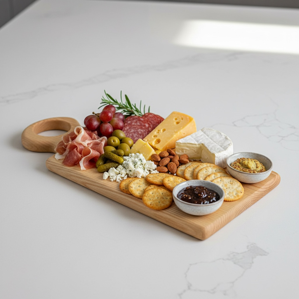 Ash Serving Board — Salvaged & Handcrafted in Oregon