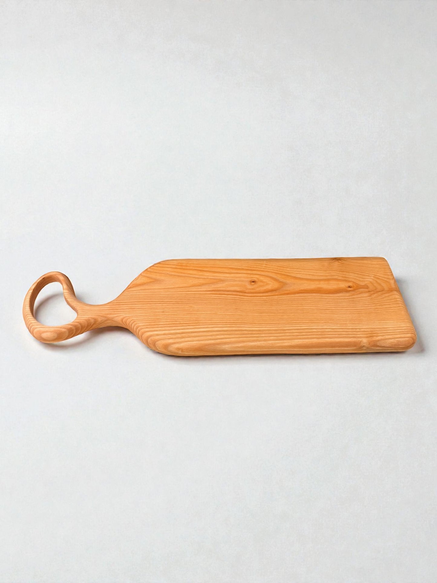 Ash Serving Board — Hand-Crafted From Oregon Ash