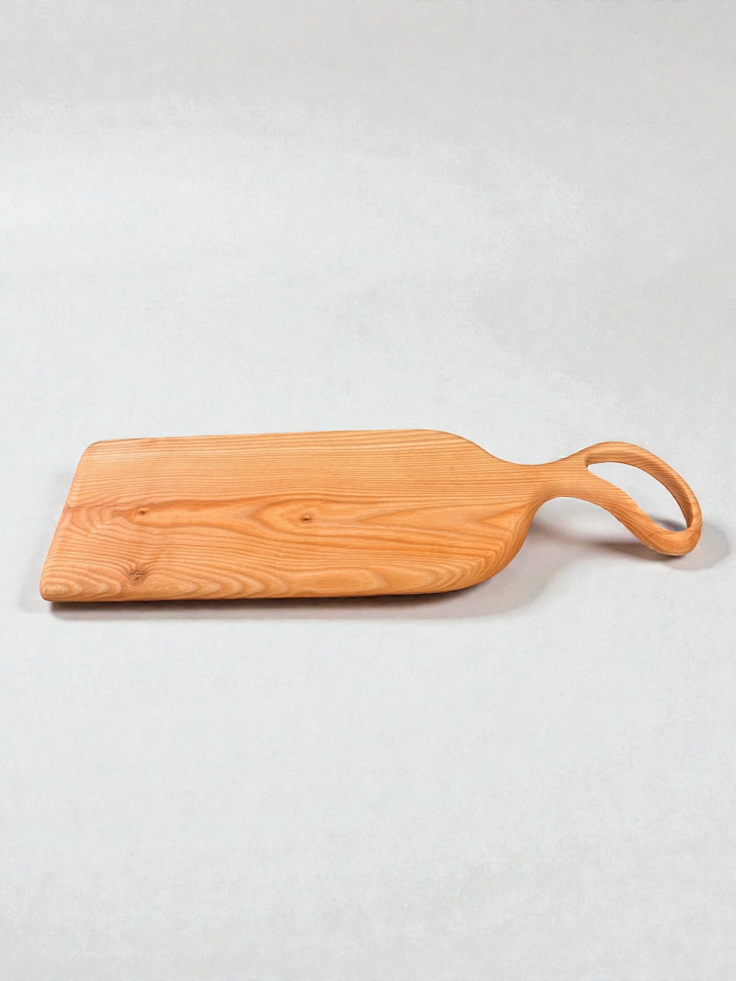 Ash Serving Board — Hand-Crafted From Oregon Ash