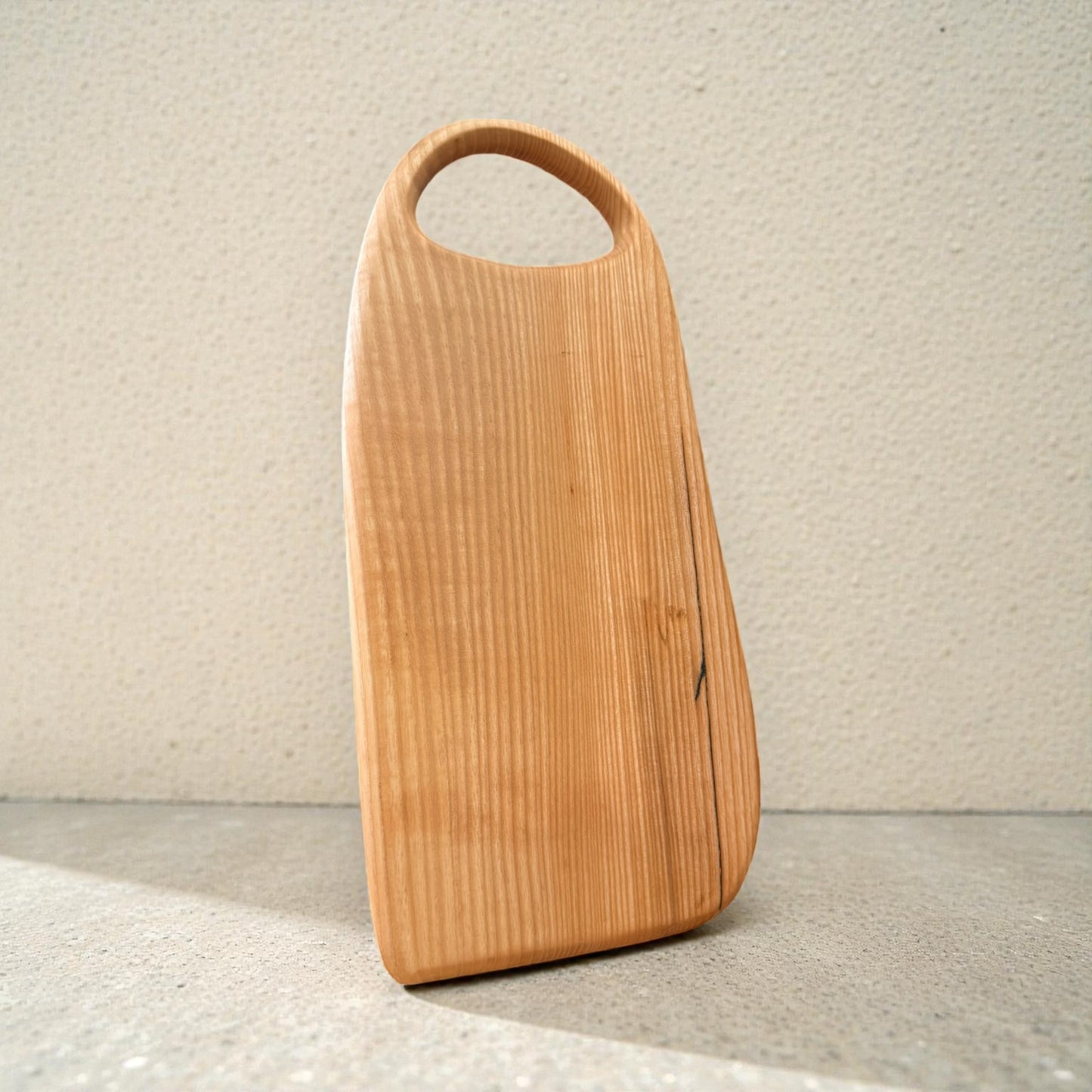 Live Edge Ash Board — Hand-Crafted From Oregon Ash