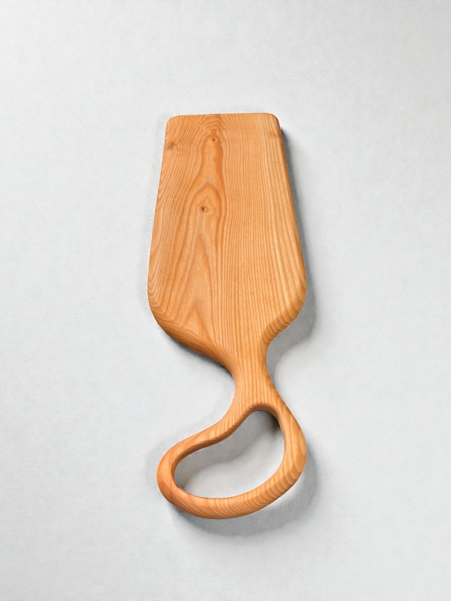 Ash Serving Board — Hand-Crafted From Oregon Ash