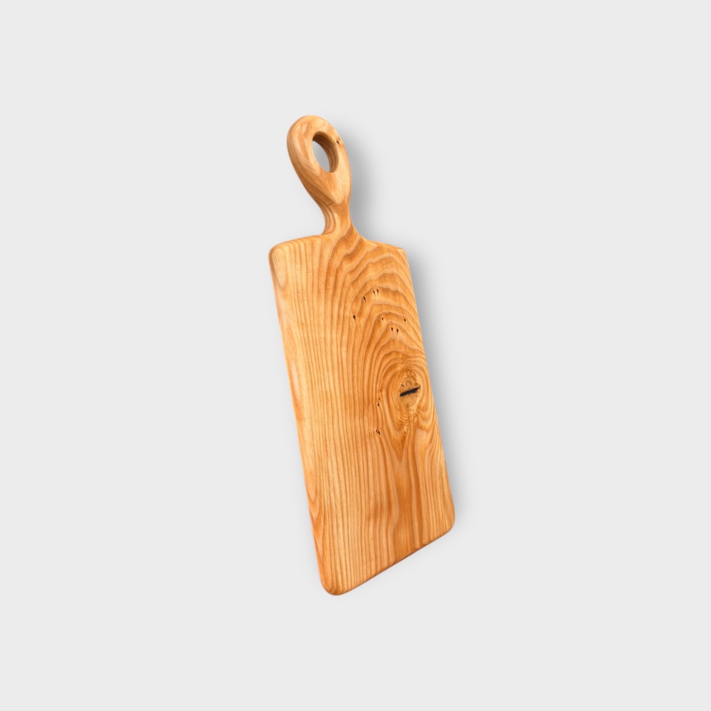 Ash Charcuterie Board — Hand-Crafted