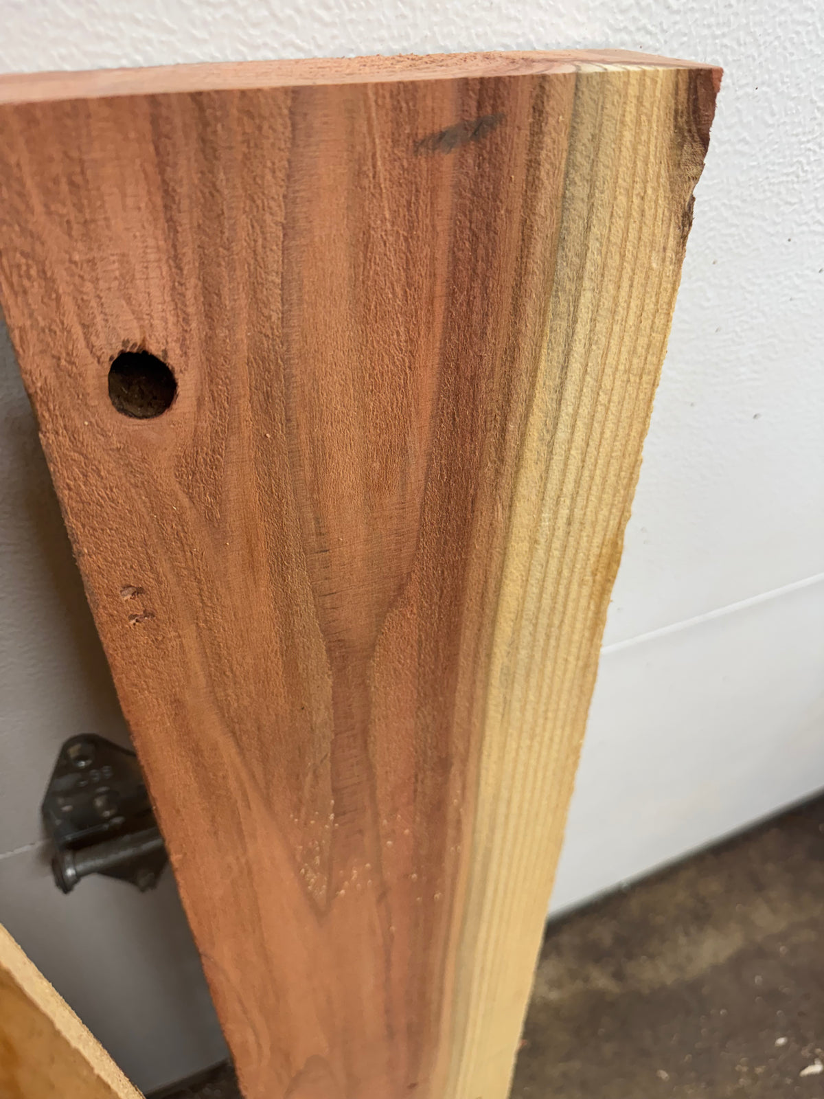 Giant Sequoia Project Board Pair – 2" Thick