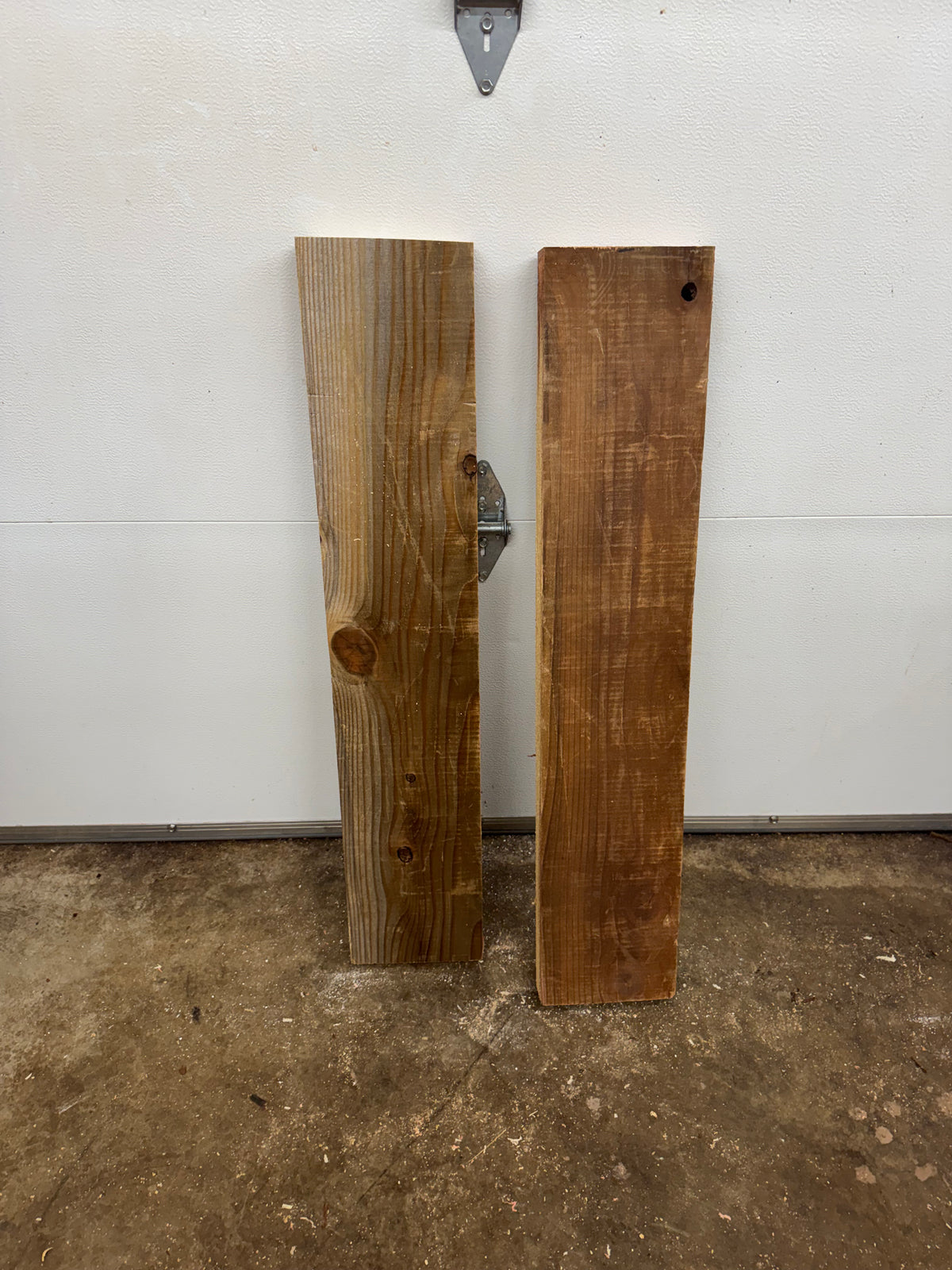 Giant Sequoia Project Board Pair – 2" Thick