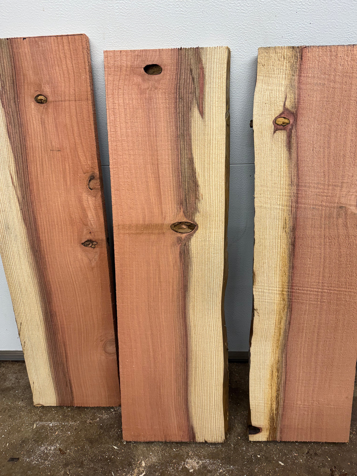 Giant Sequoia Project Board Bundle – 3 Pieces