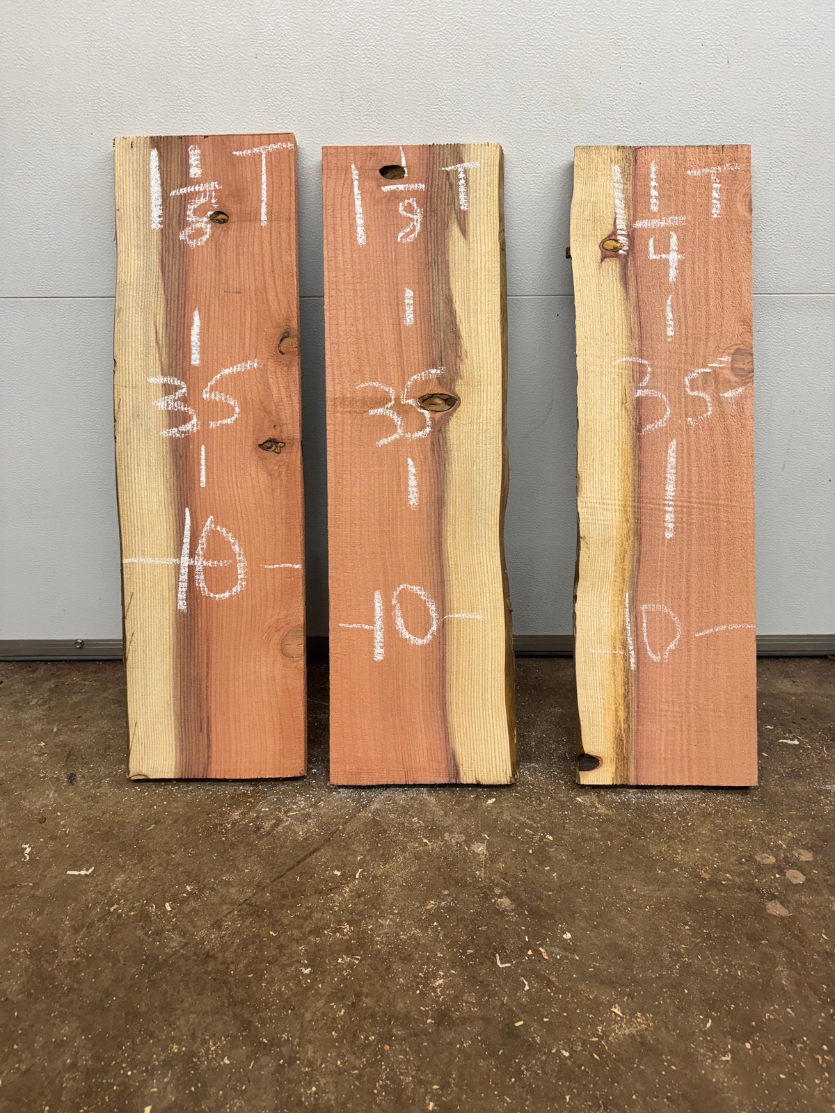Giant Sequoia Project Board Bundle – 3 Pieces