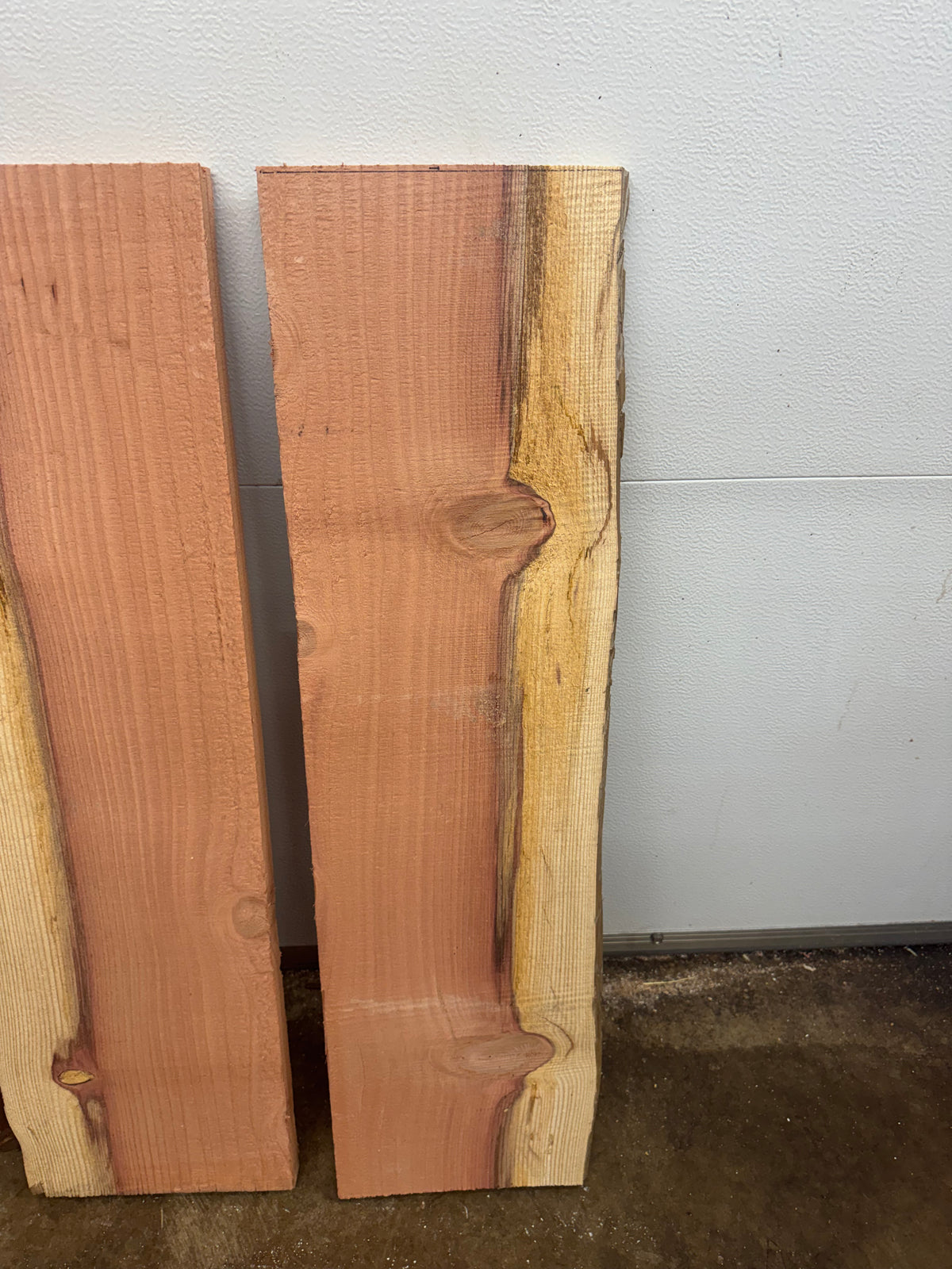 Giant Sequoia Redwood Project Board Bundle – 3 Pieces