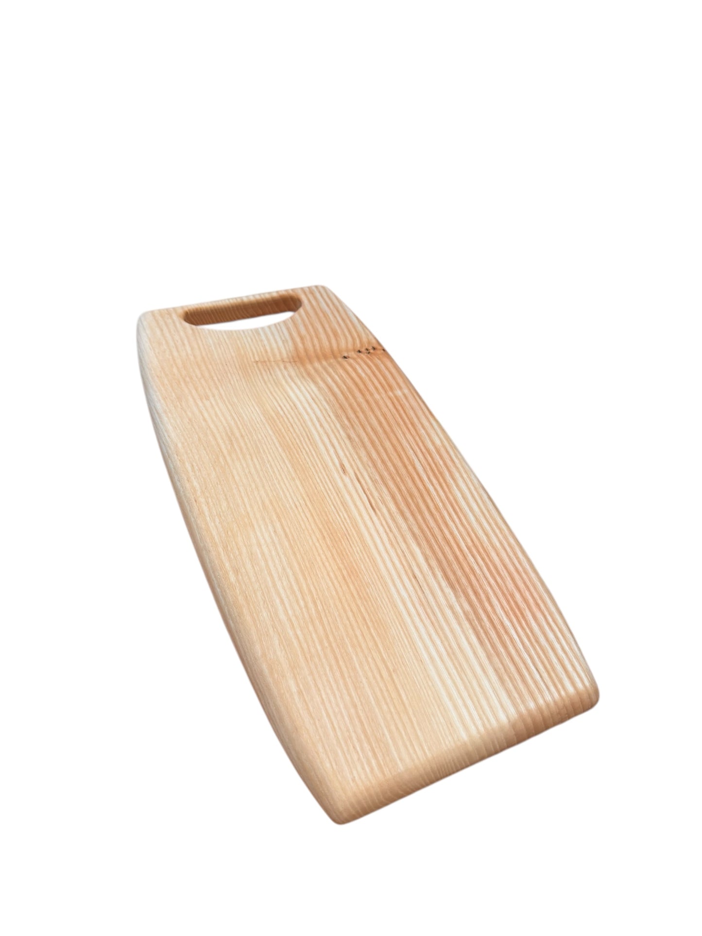Ash Serving Board — 14” × 7” × 5/8”