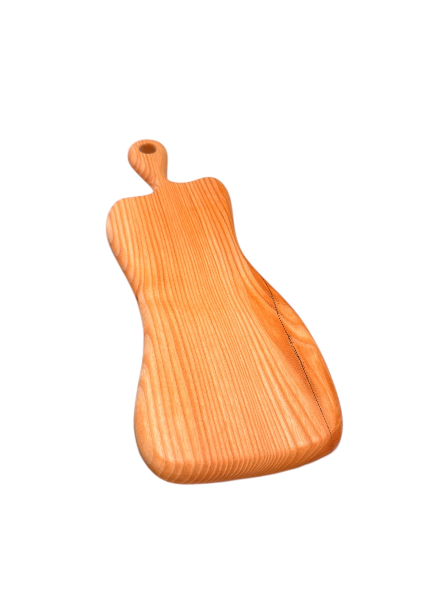 Ash Serving Board — 18” × 6” × 5/8”