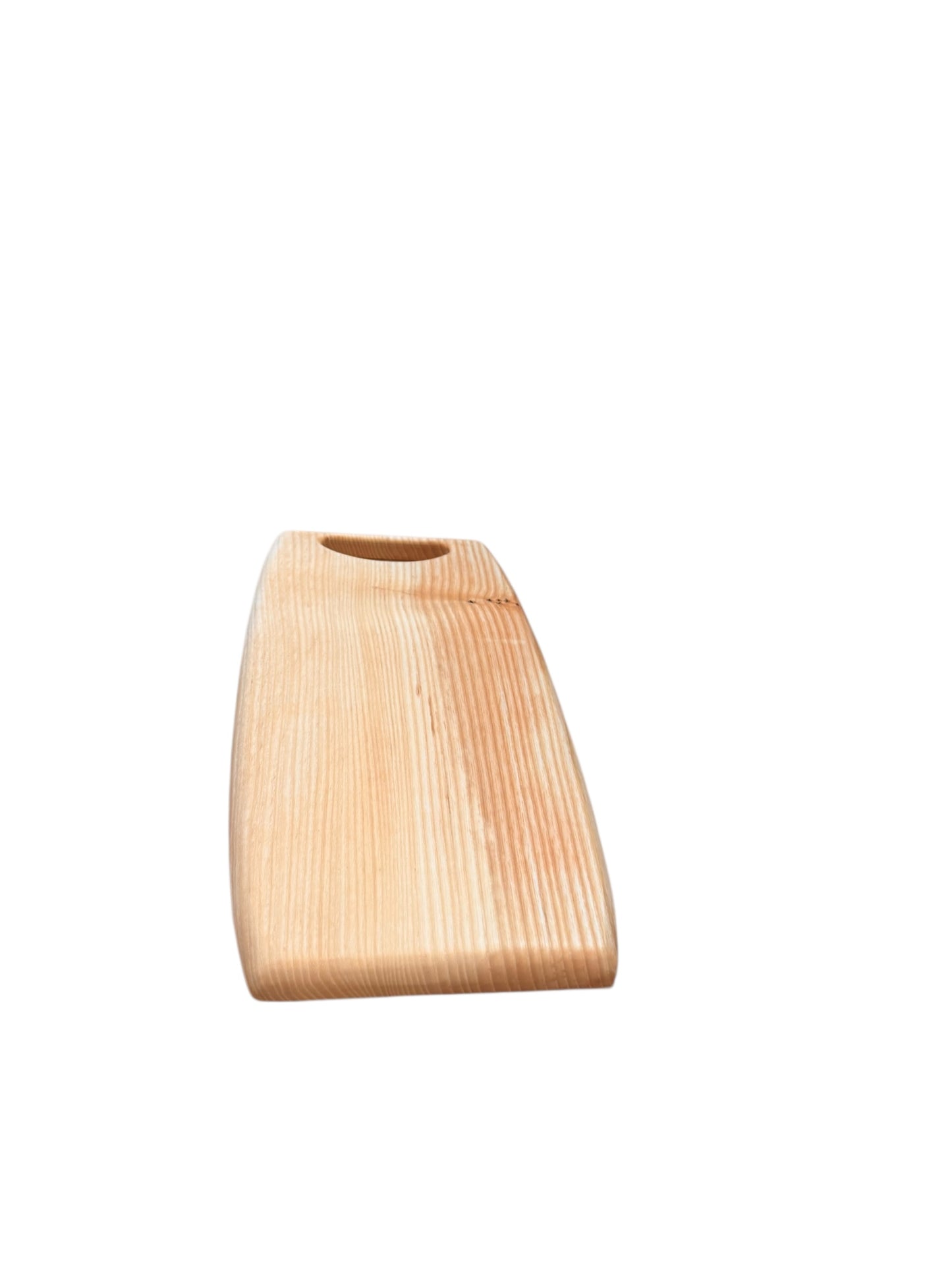 Ash Serving Board — 14” × 7” × 5/8”