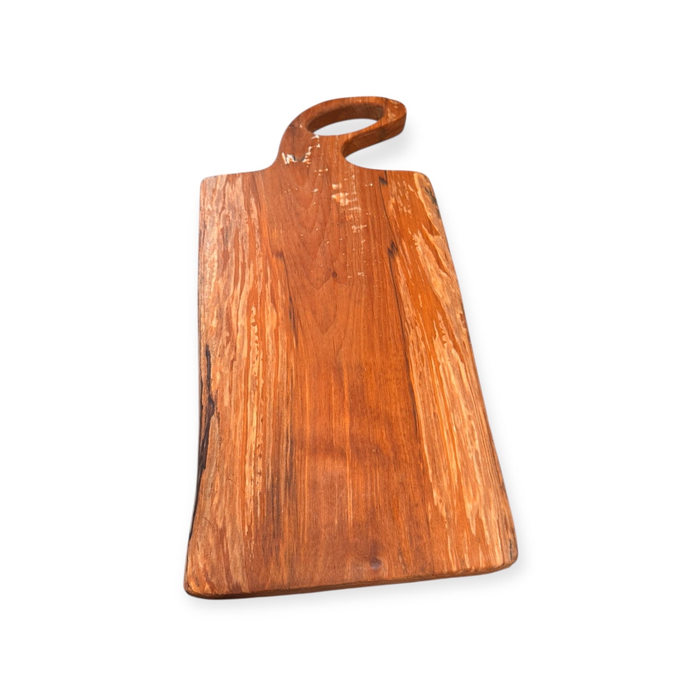 Spalted Maple Serving Board — 19” × 9” × 7/8”