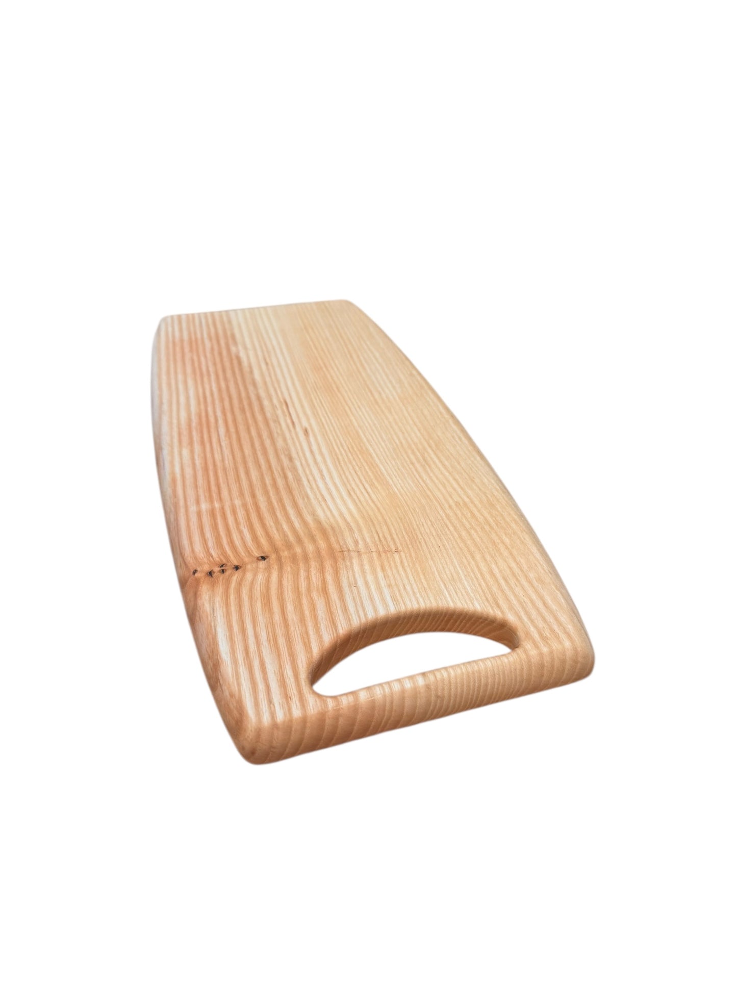 Ash Serving Board — 14” × 7” × 5/8”