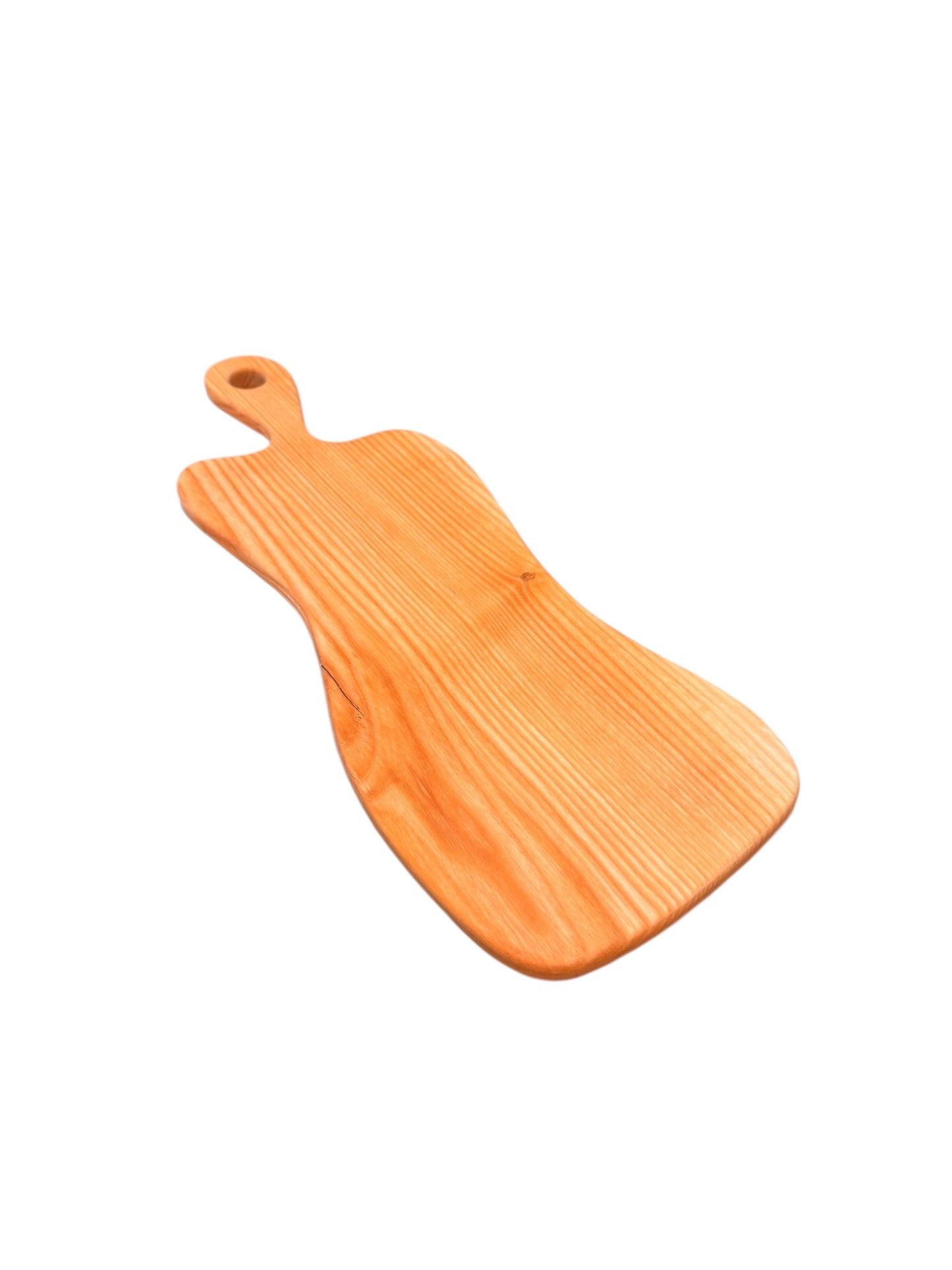 Ash Serving Board — 18” × 6” × 5/8”