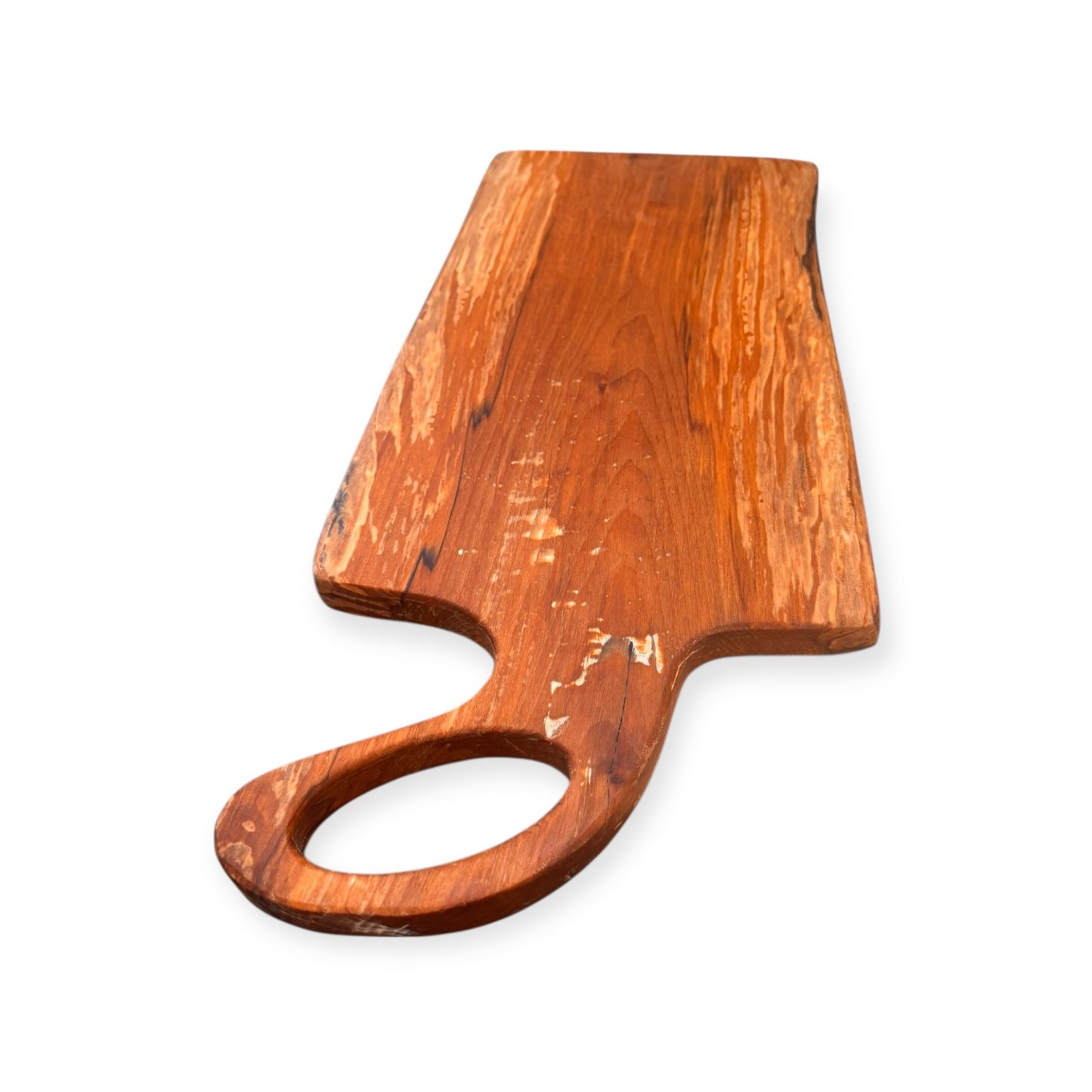 Spalted Maple Serving Board — 19” × 9” × 7/8”