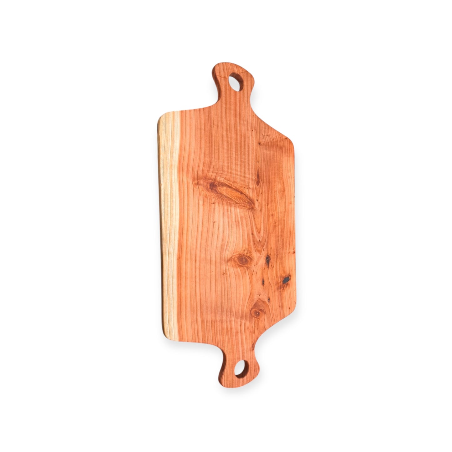 Giant Sequoia Redwood Serving Board — 34” × 16.5” × 1”