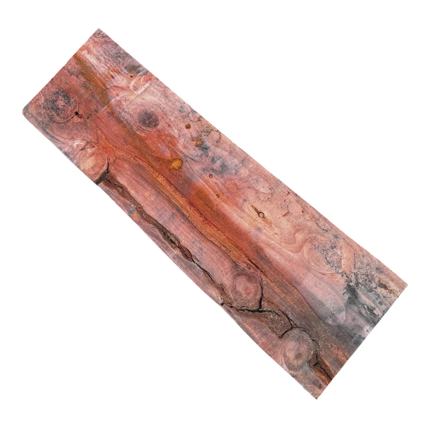 Giant Sequoia Redwood Slab Bundle | 7 Pieces | 35" Craft Boards