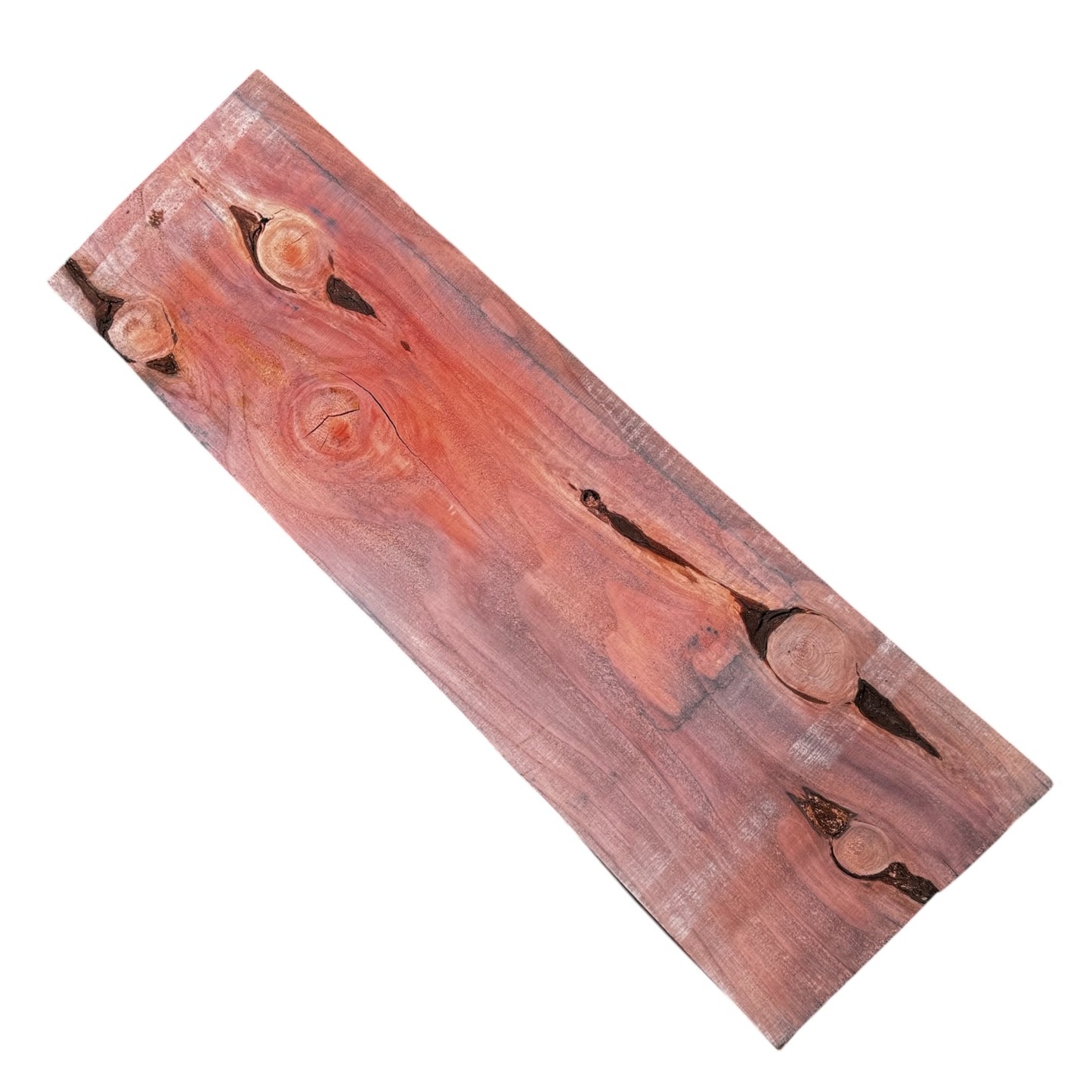 Giant Sequoia Redwood Slab Bundle | 7 Pieces | 35" Craft Boards
