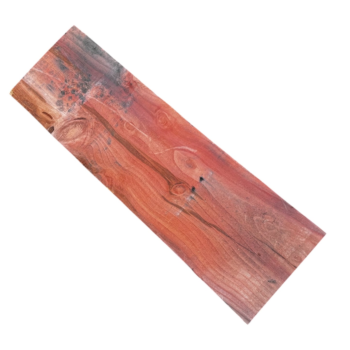 Giant Sequoia Redwood Slab Bundle | 7 Pieces | 35" Craft Boards