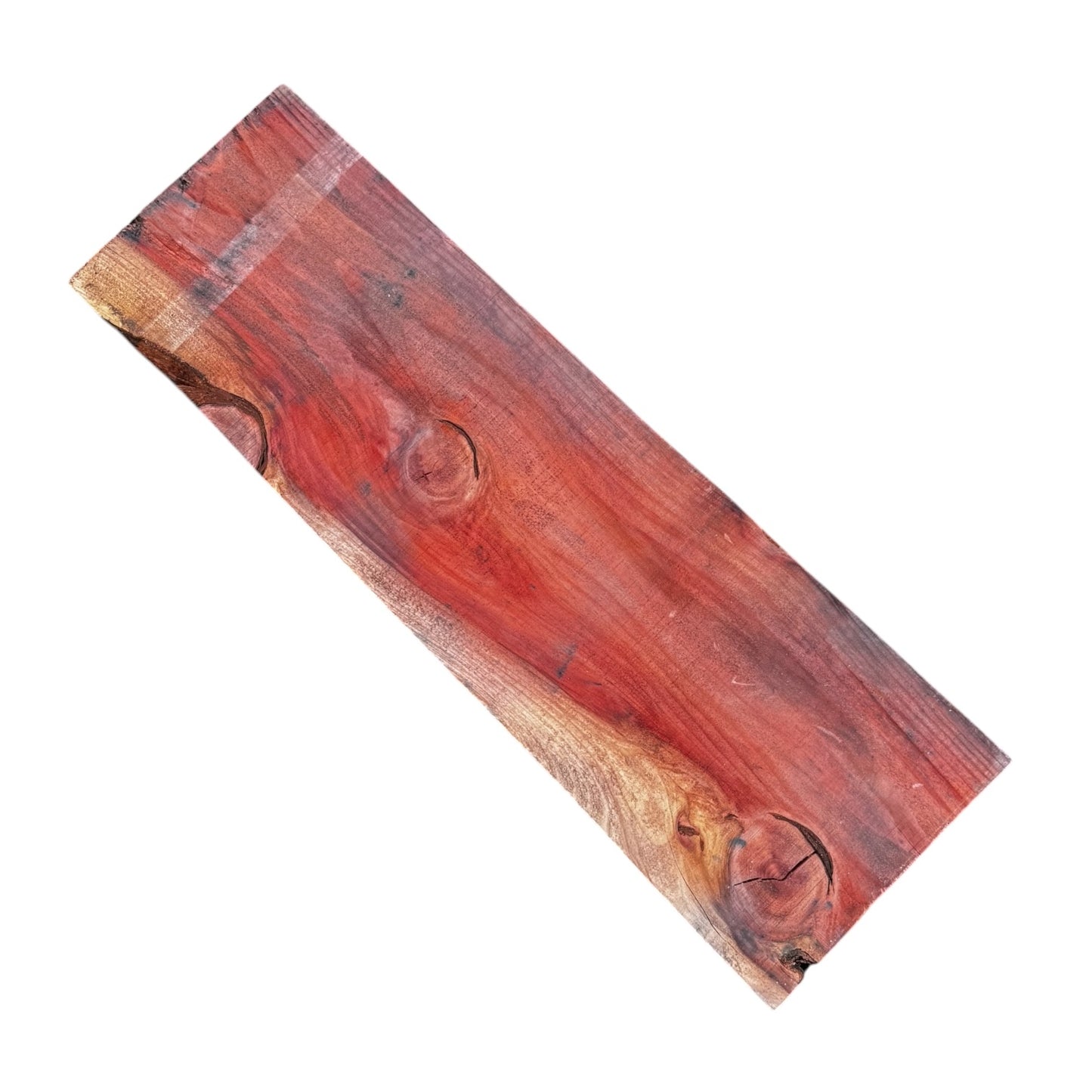 Giant Sequoia Redwood Slab Bundle | 7 Pieces | 35" Craft Boards