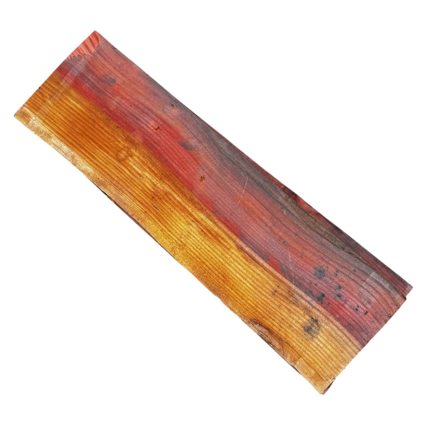 Giant Sequoia Redwood Slab Bundle | 7 Pieces | 35" Craft Boards