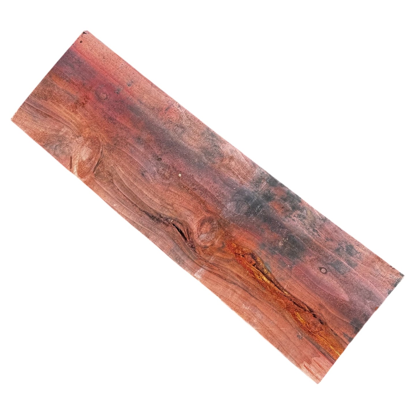 Giant Sequoia Redwood Slab Bundle | 7 Pieces | 35" Craft Boards