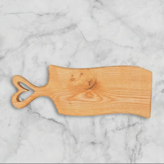 Ash Charcuterie Board — Made in Oregon